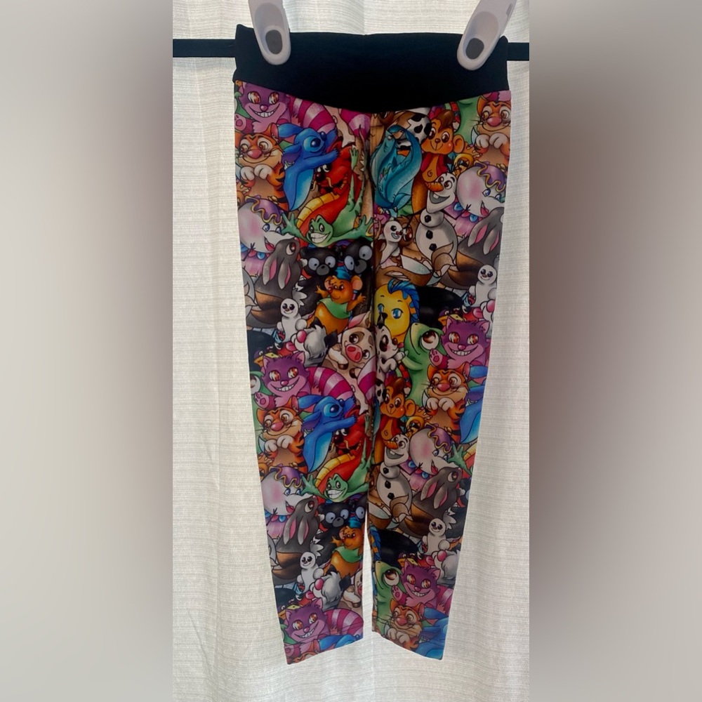 Love Yourself Always Leggings